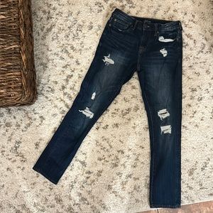 Aeropostle Distressed Jeans